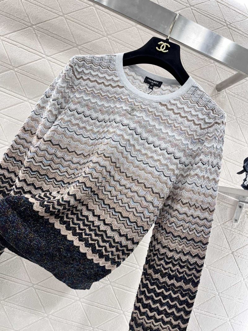 Chanel Sweaters